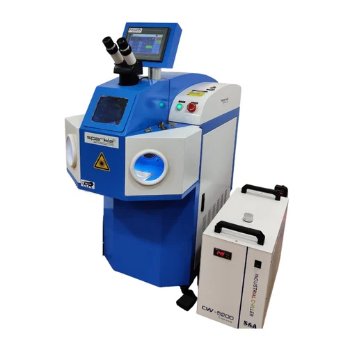 Gold Jewellery Engraving Machine