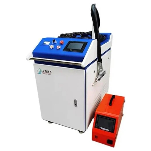 Laser Welder - Automatic Grade: Automatic