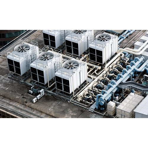 HVAC Monitoring Solution