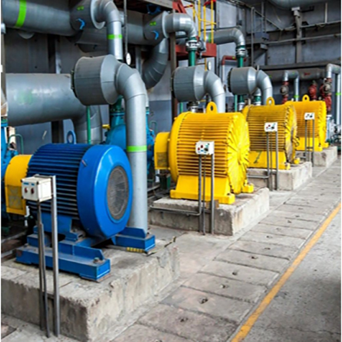 Industrial Pumps Monitoring And Optimization