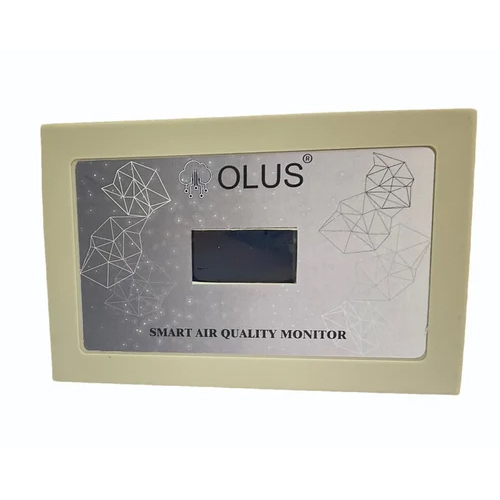 Indoor Environment Digital Monitor