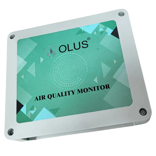 4G 2G Wi-Fi Indoor Air Quality Monitor - Accuracy: +- 0.45%  %