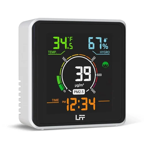 PM 1 Indoor Air Quality Monitor