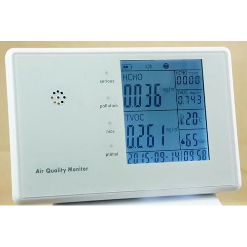 6 In 1 Air Quality Monitor