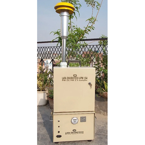 APM 154 Air Pollution Monitoring Instrument
