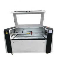 Co2 Engraving And Cutting Machine - Standard Size 220v , New White Laser Technology