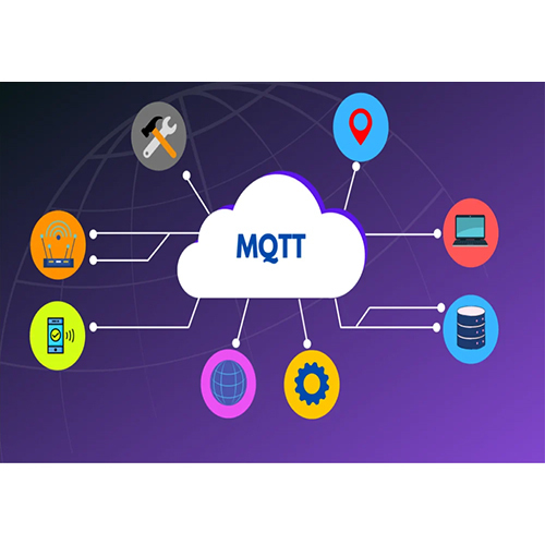 Mqtt Server Service - Material: Mild Steel