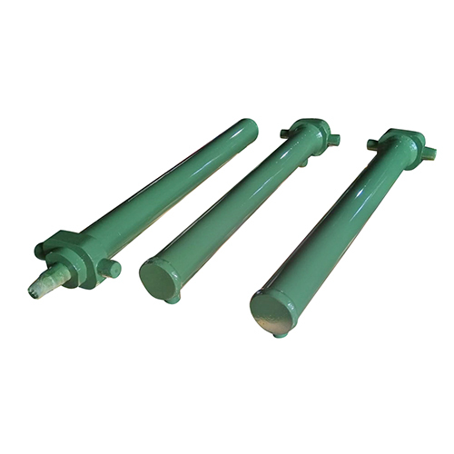 Industrial Hydraulic Cylinder - Stainless Steel Various Sizes Available | Durable Leak-proof Seals Heavy-duty Application Ready