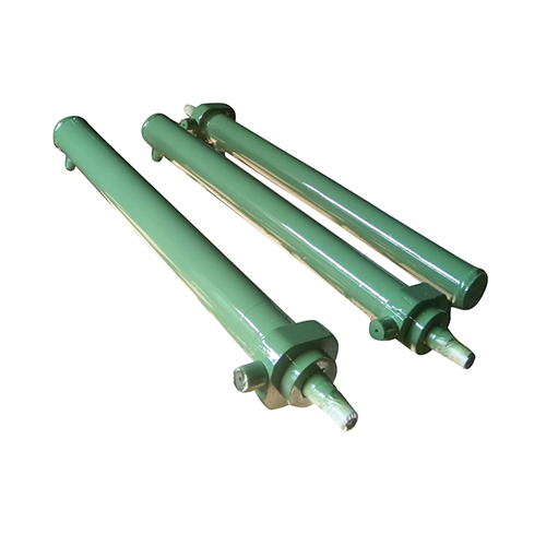 Industrial Hydraulic Cylinder - Stainless Steel Various Sizes Available | Durable Leak-proof Seals Heavy-duty Application Ready