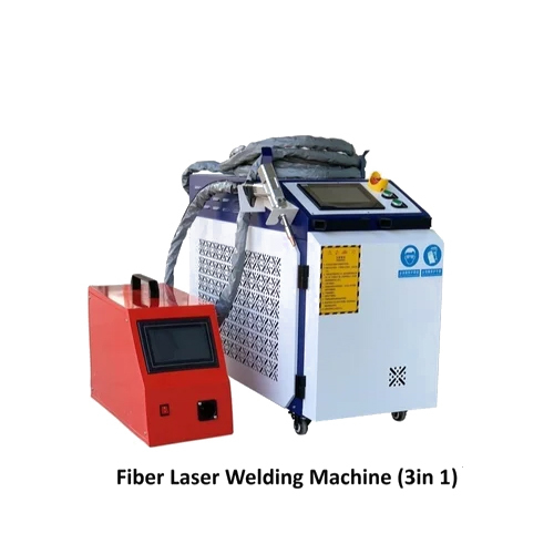 Fiber Laser Welding Machine - High Precision, 1000W Power Output | New Technology for Versatile Welding Applications