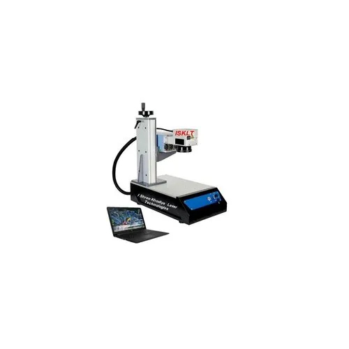 Portable Laser Job Work Machine
