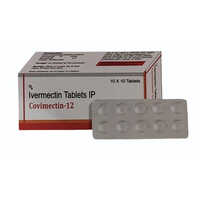 12mg Ivermectin Tablets - Dosage Form: Solid