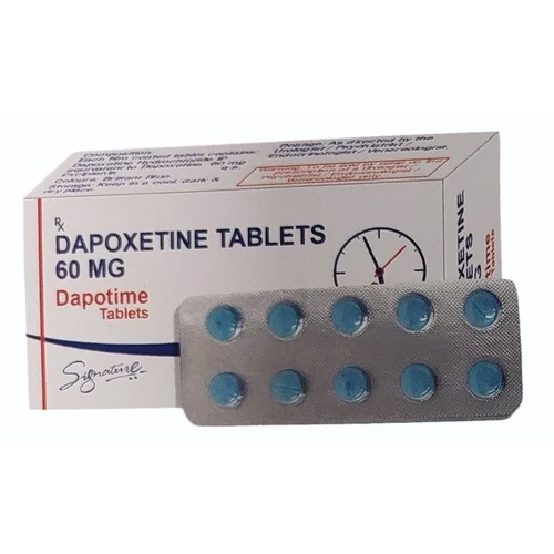 60Mg Tablets - Dosage Form: Solid