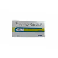 300mg Clindamycin Capsules Ip - Dosage Form: Solid