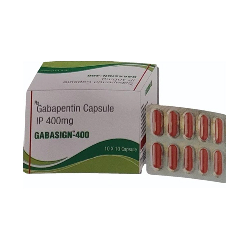 400mg Gabapentin Capsules