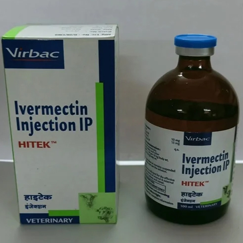 Ivermectin Injection Ip - Dosage Form: Liquid