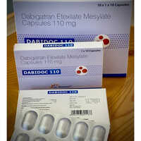 Dabigatran Etexilate Mesylate Capsules