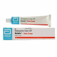 Hydroquinone Cream Usp - Application: Hospital