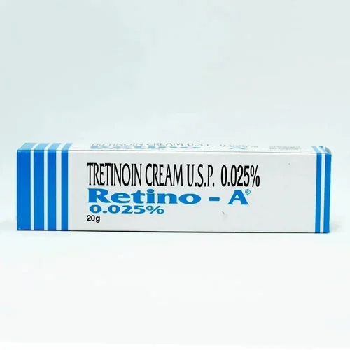 20G Tretinoin Cream Usp - Purity: 99%