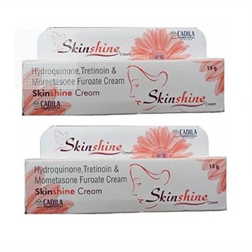 Hydroquinone Tretinoin Cream