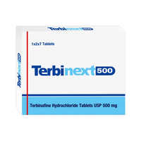 500mg Terbinafine Hydrochloride Tablets Usp - Application: Hospital