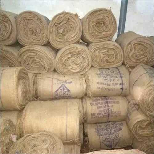 गन्नी हेसियन कपड़ा