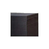 High Grade Mastic Pad - Color: Black