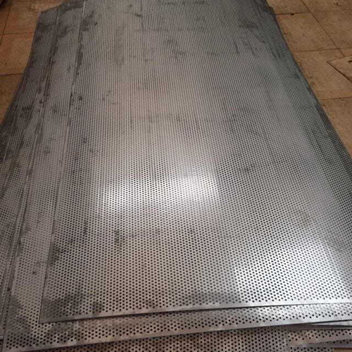 Perforated Metal Sheet