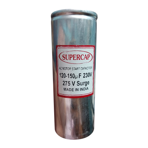 230V Ac Motor Start Capacitor - Application: General Purpose