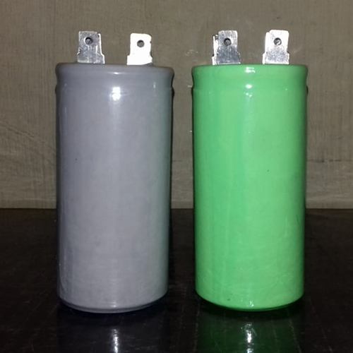 Electrical Power Capacitor - Application: General Purpose