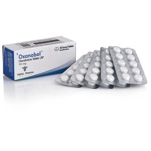 Oxanabol Tablets