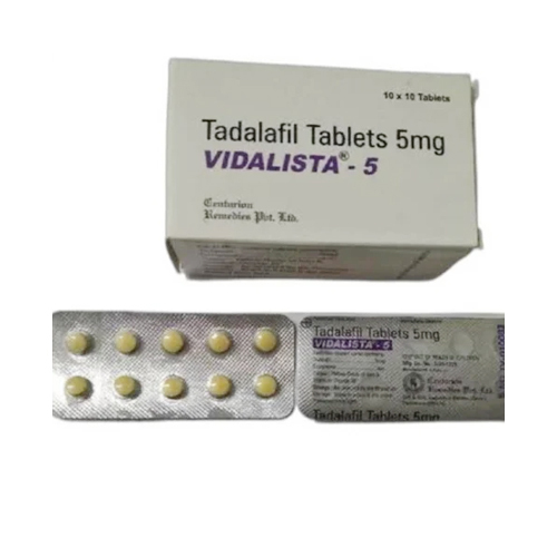 5mg Tablets