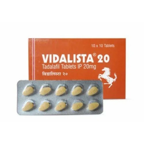 20Mg Tablets - Dosage Form: Solid