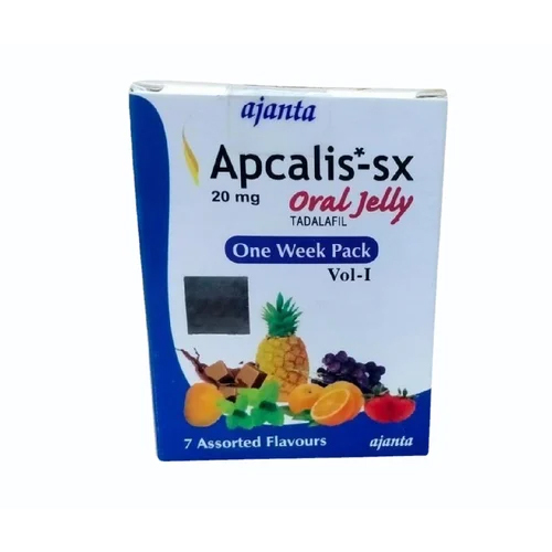 20mg Oral Jelly