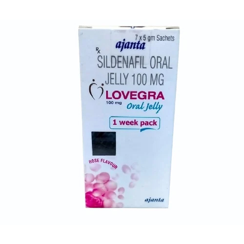100mg Oral Jelly - Solid Tablets, General Medicine for Pain and Inflammation Relief