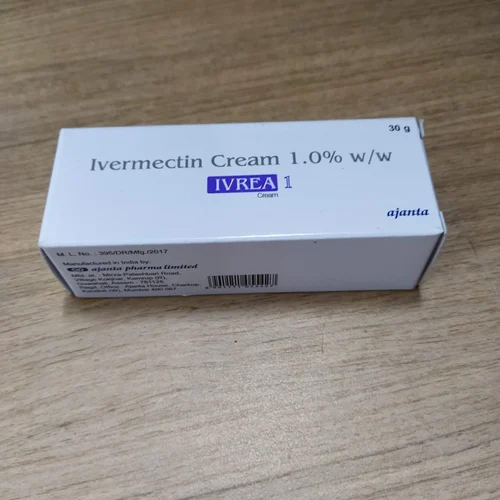 30G Ivermectin Cream - Drug Type: General Medicines