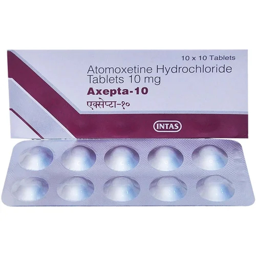 10Mg Tablets - Color: White