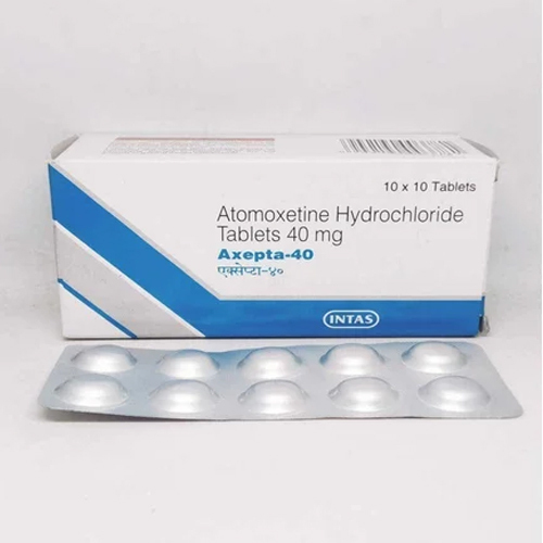 40Mg Hydrochloride Tablets - Origin: India