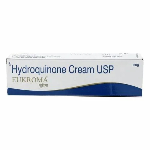 20g Hydroquinone Cream USP