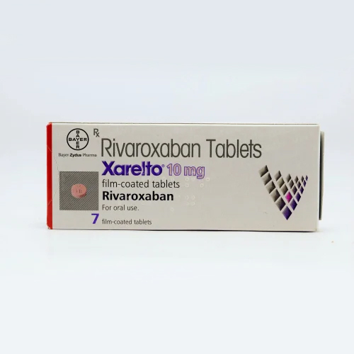 20Mg Rivaroxaban Tablets - Origin: India