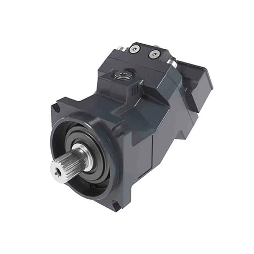 Danfoss H1F Fixed Displacement Bent Axis Motor - Output Power: 90 Horsepower (Hp)