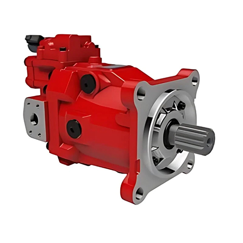 Kawasaki M7V Axial Piston Hydraulic Motor - Output Power: 90 Horsepower (Hp)