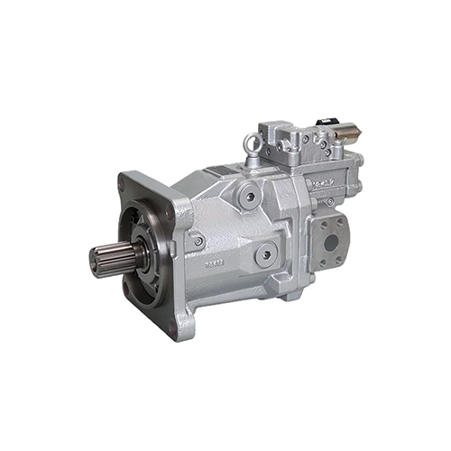 Kawasaki M7Vc Axial Piston Hydraulic Motor - Output Power: 90 Horsepower (Hp)