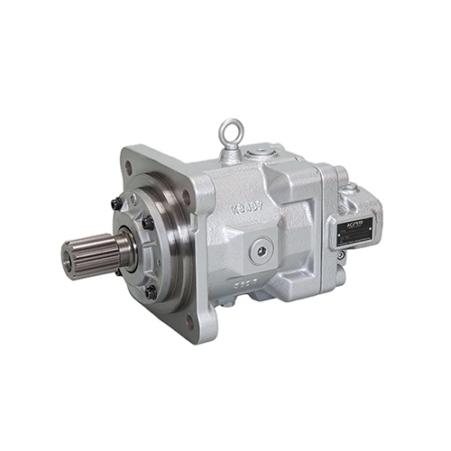 Kawasaki M7X Axial Piston Hydraulic Motor - Output Power: 90 Horsepower (Hp)