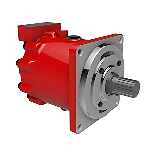 Kawasaki M3X Axial Piston Hydraulic Motor - Output Power: 90 Horsepower (Hp)