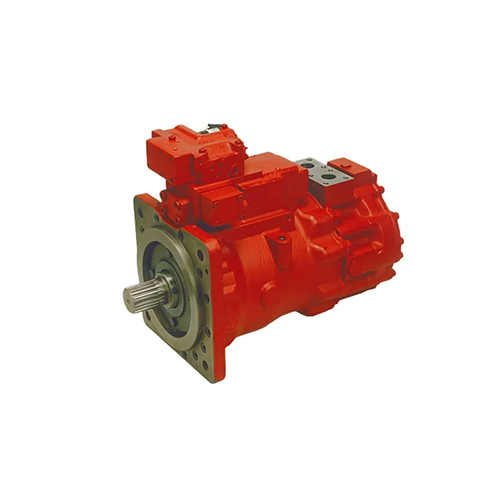 Kawasaki M3B Axial Piston Hydraulic Motor - Output Power: 90 Horsepower (Hp)