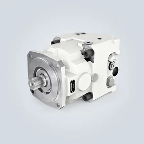 Liebherr Dmva Hydraulic Axial Piston Motor - Output Power: 90 Horsepower (Hp)