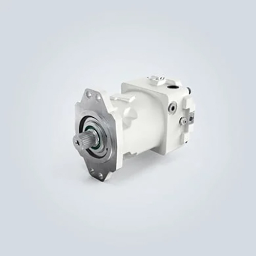 Liebherr Dmfa Hydraulic Axial Piston Motor - Output Power: 90 Horsepower (Hp)