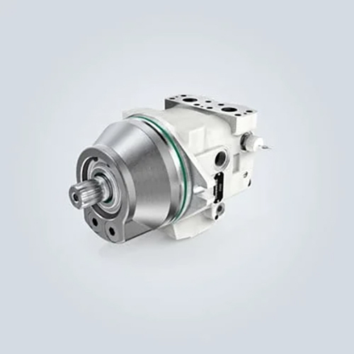 Liebherr Fmv Hydraulic Axial Piston Motor - Output Power: 90 Horsepower (Hp)