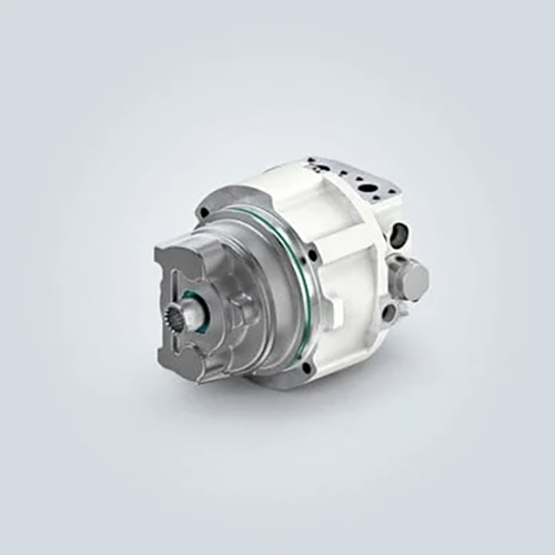 Liebherr Cmve Hydraulic Axial Piston Motor - Output Power: 90 Horsepower (Hp)